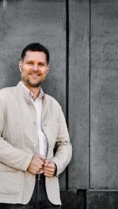 Dr. Klaus Postmann © Herbert Lehmann