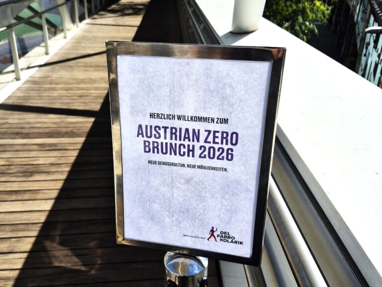 Austrian Zero Brunch 2026