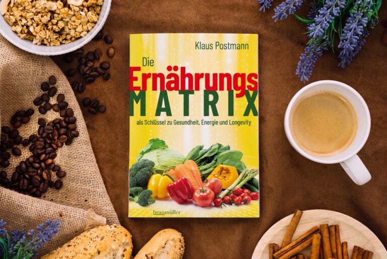 Die Ernährungsmatrix von Dr. Klaus Postmann
